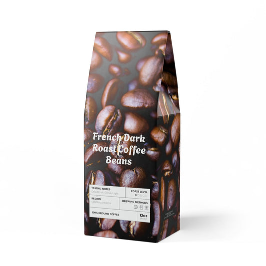 STYWC - Light Roast French Beans Coffee - Aeropress, Expresso, and Cold Brew. Coffee Gift