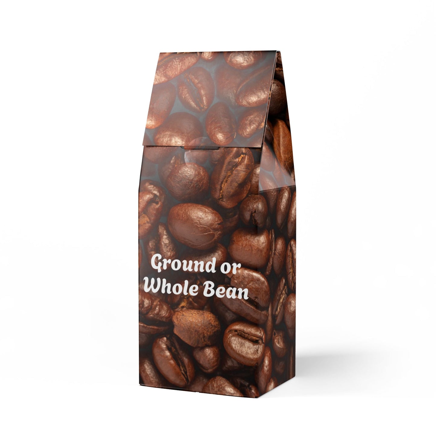 Coffee, Proprietor's Saw Thank You With Coffee, Medium-Dark Roast, Ground or Whole Bean