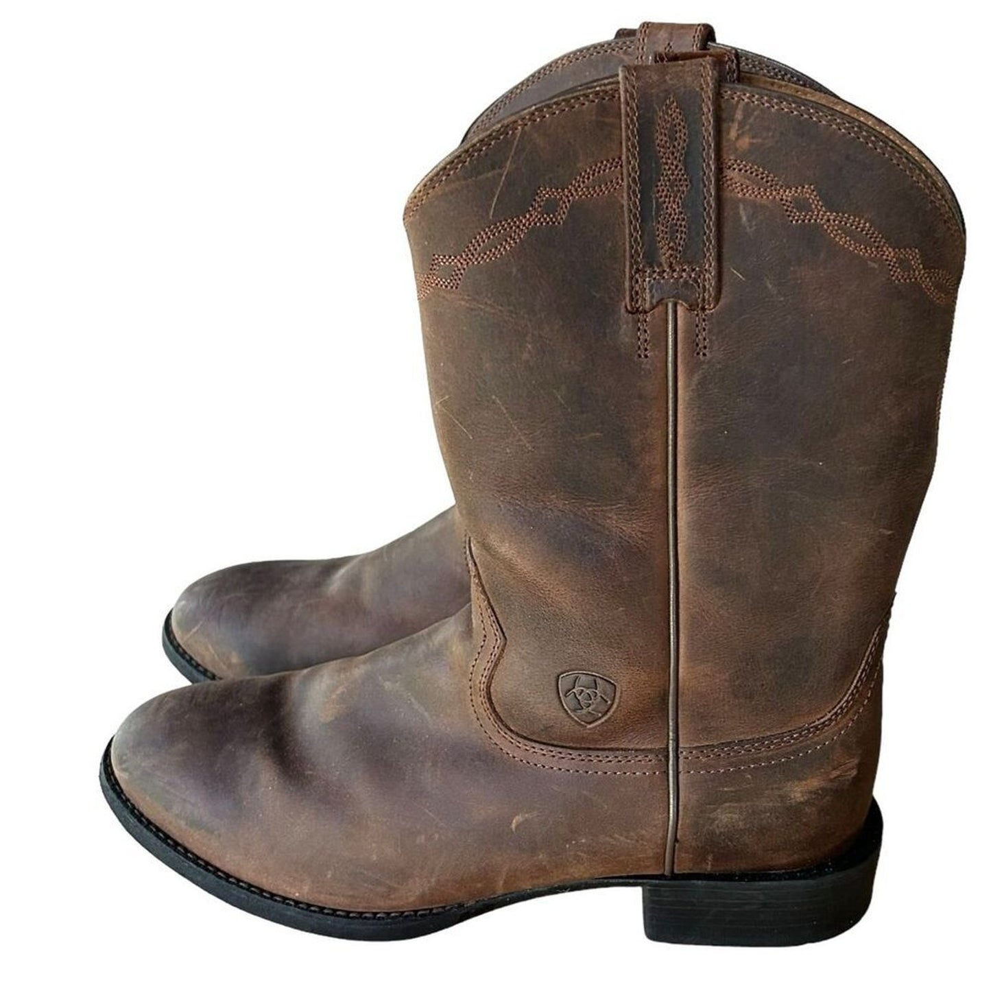 Ariat Style 10002284 (35525) Men’s Western/Cowboy Brown Boots Size 9 D