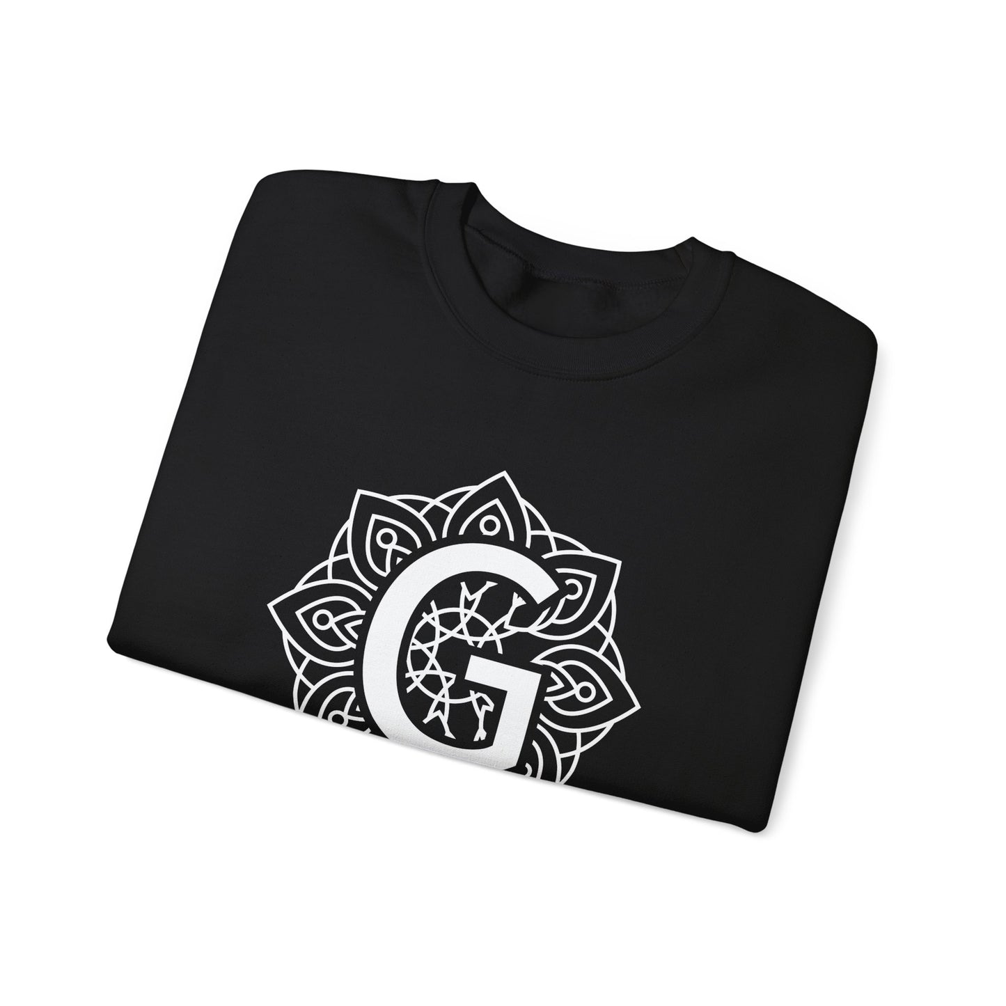 Monogram Sweatshirt "G" Unisex Crewneck -