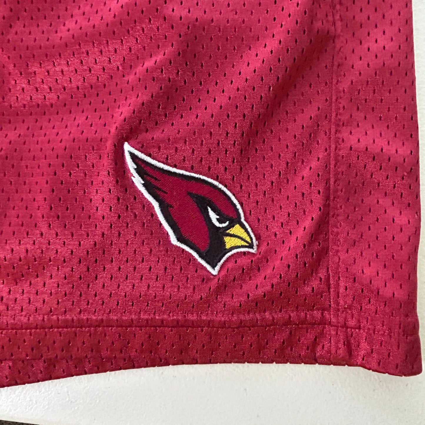 Arizona Cardinals NFL Football Practice Reebok Short Size 40" (Sz. 40")  #A1610