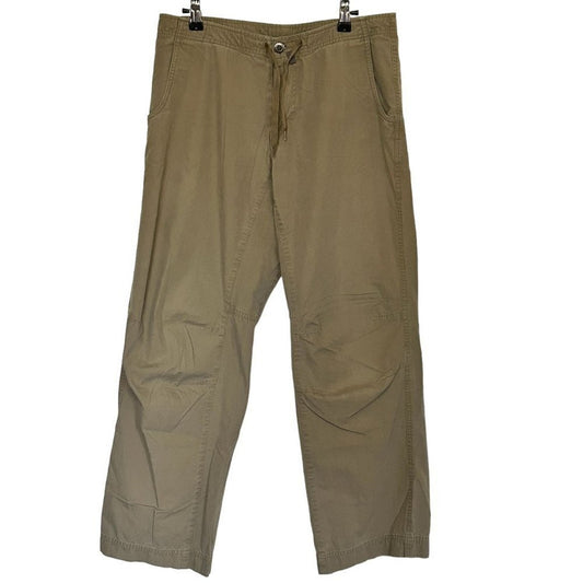 Patagonia Men's 100% Cotton Pants Khaki Size 32 See Photos for exact size