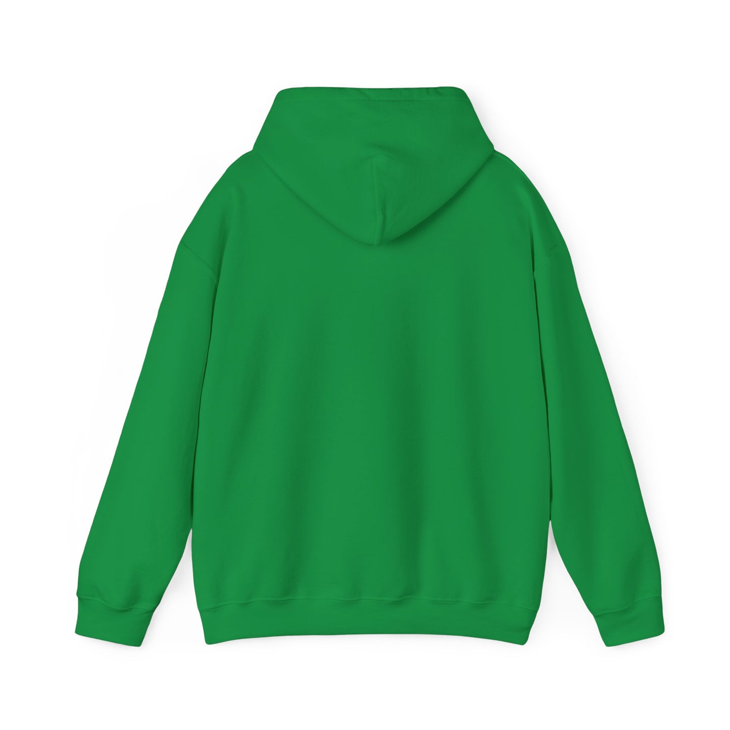 Merry & Bright Christmas Hooded Sweatshirt - Unisex Heavy Blend™