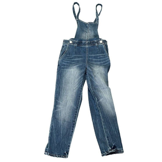 Dollhouse Women's Overalls Blue Jeans Size Exact See Photos Overalls #3Jeans1503