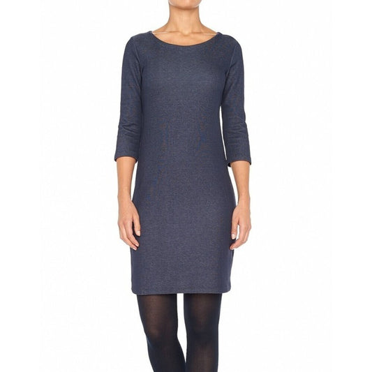 OPUS - Women's Sweater Dress Wonka Denim Size 38